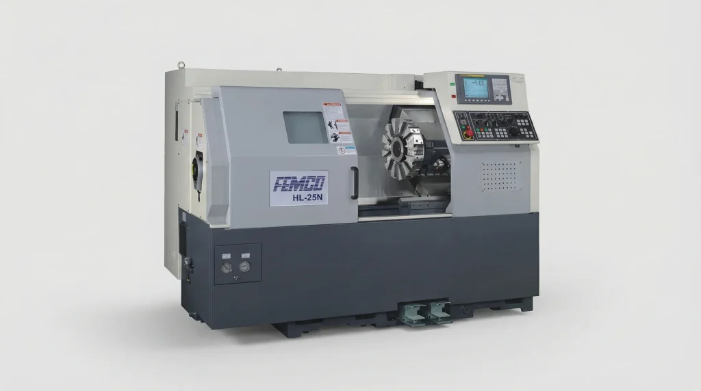 femco-hl-25n-cnc-torna